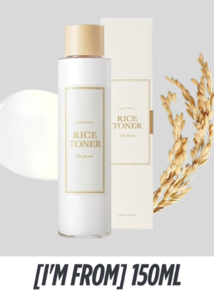 I'M FROM Rice Toner – 150ml