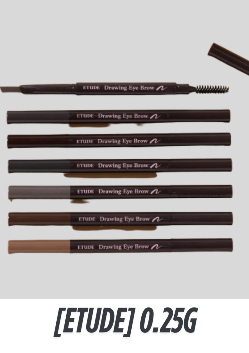 ETUDE Drawing Eyebrow – 0.25g