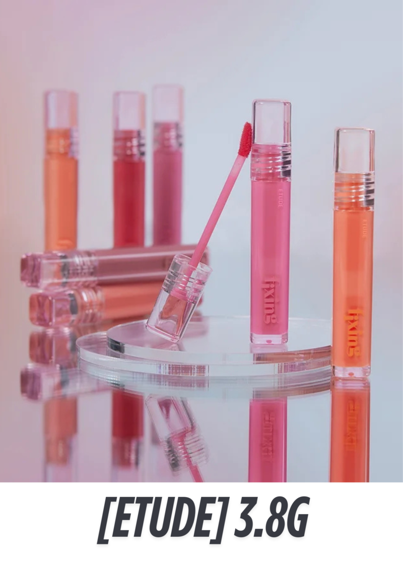 ETUDE Glow Fixing Tint 3.8g 1pc
