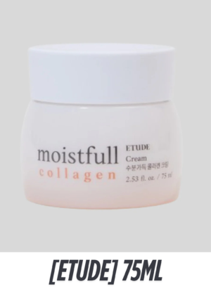 ETUDE Moistfull Collagen Cream – 75ml