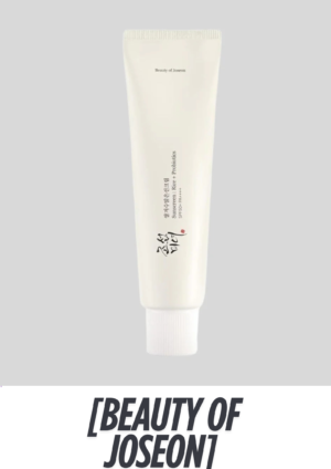 🌞 [BEAUTY OF JOSEON] Relief Sun: Rice + Probiotics (SPF50+ PA++++) – 50ml × 2pcs (BOGO Set)