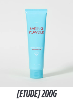 ETUDE Baking Powder Crunch Pore Scrub – 200g