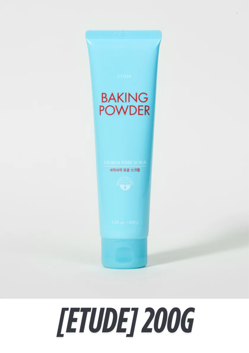 ETUDE Baking Powder Crunch Pore Scrub – 200g