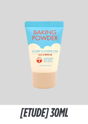 ETUDE Baking Powder BB Deep Cleansing Foam – 30ml (Mini)