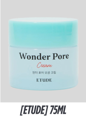 [ETUDE] Wonder Pore Cream 75ml
