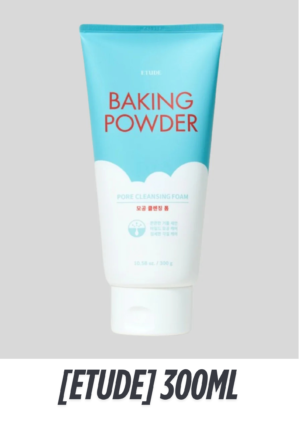 [ETUDE] Baking Powder Pore Cleansing Foam 300ml