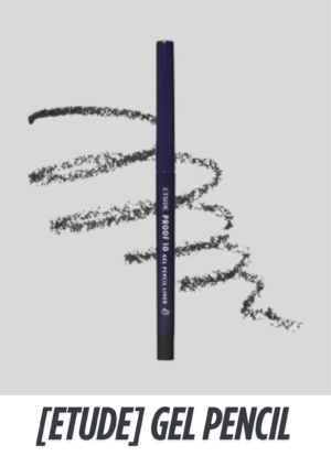 [ETUDE] Proof 10 Gel Pencil Black