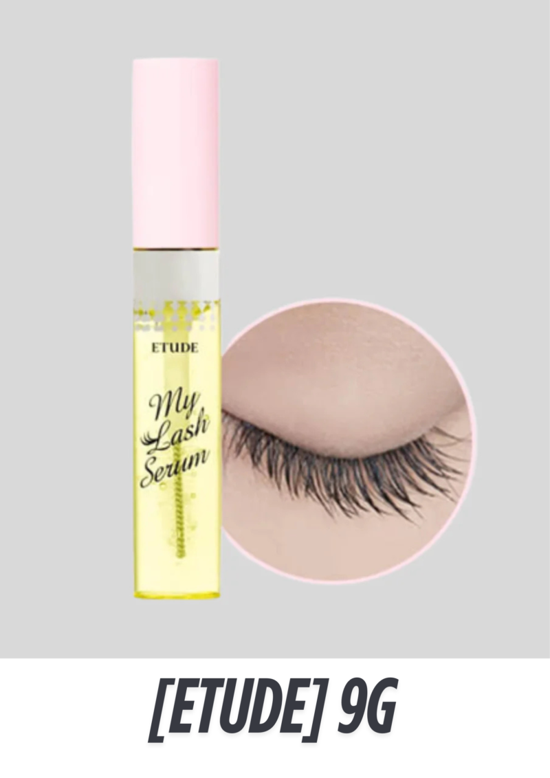 ETUDE My Lash Serum 9g