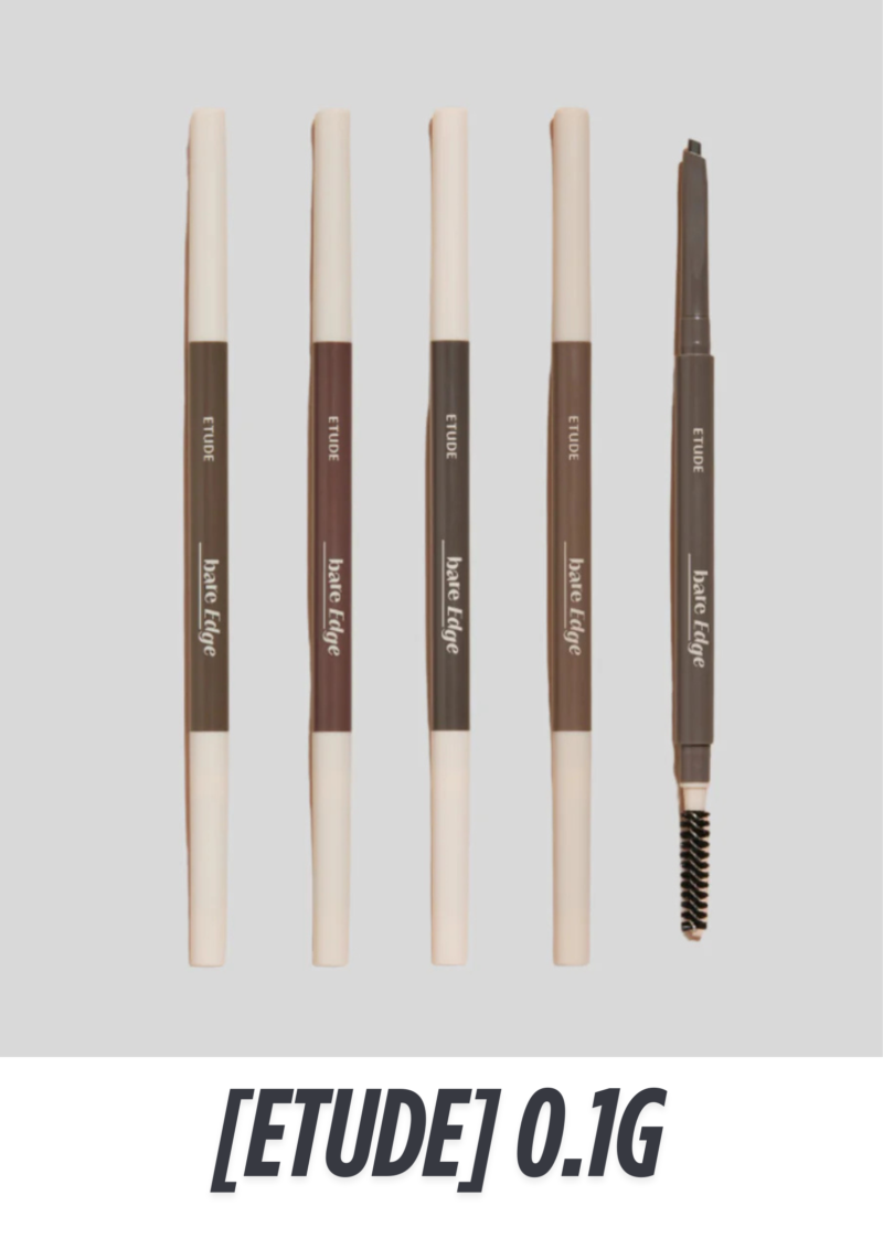 [ETUDE] Bare Edge Slim Brow Pencil 0.1g 1pc