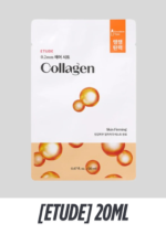 [ETUDE] 0.2 Theraphy Air Mask Collagen 20ml, 1pc