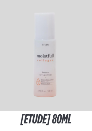 [ETUDE] Moistfull Collagen Essence 80ml