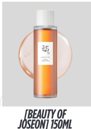 [BEAUTY OF JOSEON] Ginseng Essence Water 150ml