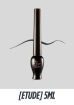 ETUDE Oh My Eye Line #2 Black – 5ml