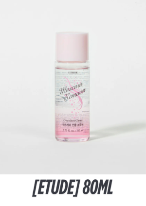 ETUDE Mascara Remover 80ml