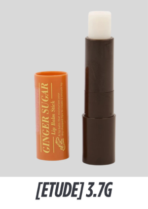 ETUDE Ginger Sugar Lip Balm Stick – 3.7g