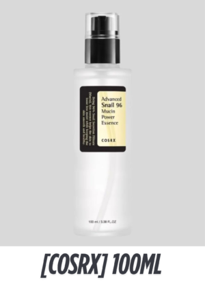 COSRX Advanced Snail 96 Mucin Power Essence – 100ml