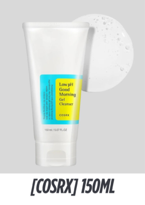 COSRX Low pH Good Morning Gel Cleanser – 150ml
