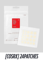 COSRX Acne Pimple Master Patch – 24 Patches (1 Pack)