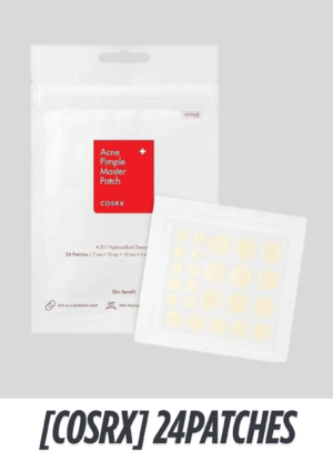 COSRX Acne Pimple Master Patch – 24 Patches (1 Pack)
