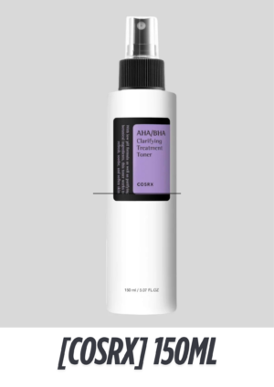COSRX AHA/BHA Clarifying Treatment Toner – 150ml