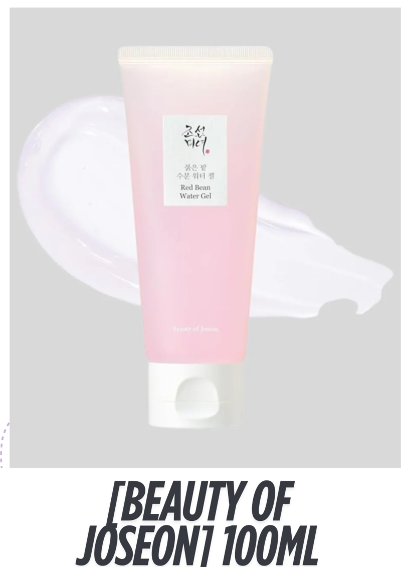 BEAUTY OF JOSEON Red Bean Water Gel – 100ml