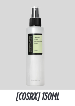 COSRX Centella Water Alcohol-Free Toner – 150ml