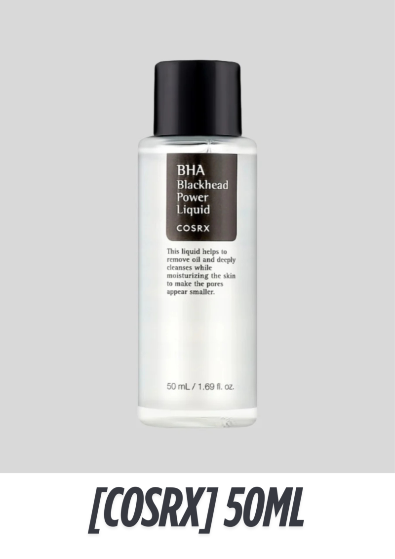 COSRX BHA Blackhead Power Liquid – 50ml