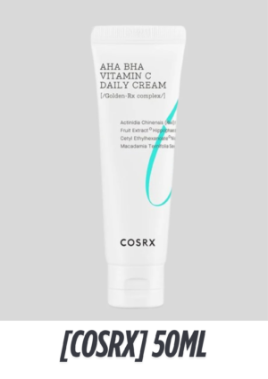 COSRX Refresh AHA/BHA Vitamin C Daily Cream – 50ml