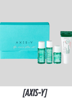(Cleanser 8ml + Toner 5ml + Ampoule 5ml + Serum 5ml)