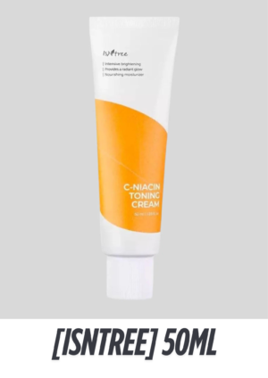 ISNTREE C-Niacin Toning Cream – 50ml