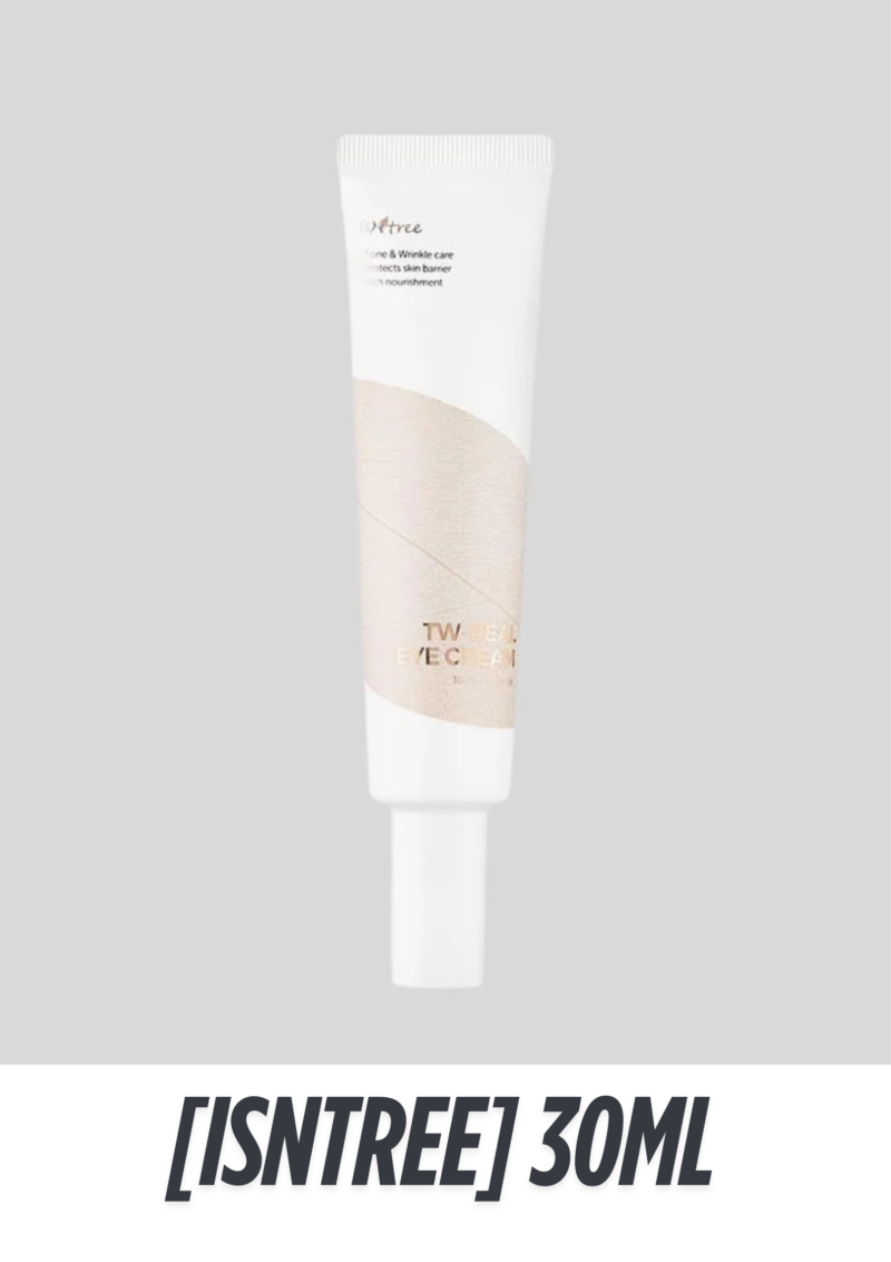 ISNTREE TW-Real Eye Cream – 30ml