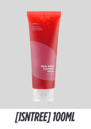 ISNTREE Real Rose Calming Mask – 100ml