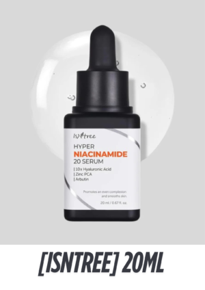 [ISNTREE] Hyper Niacinamide 20 Serum 20ml