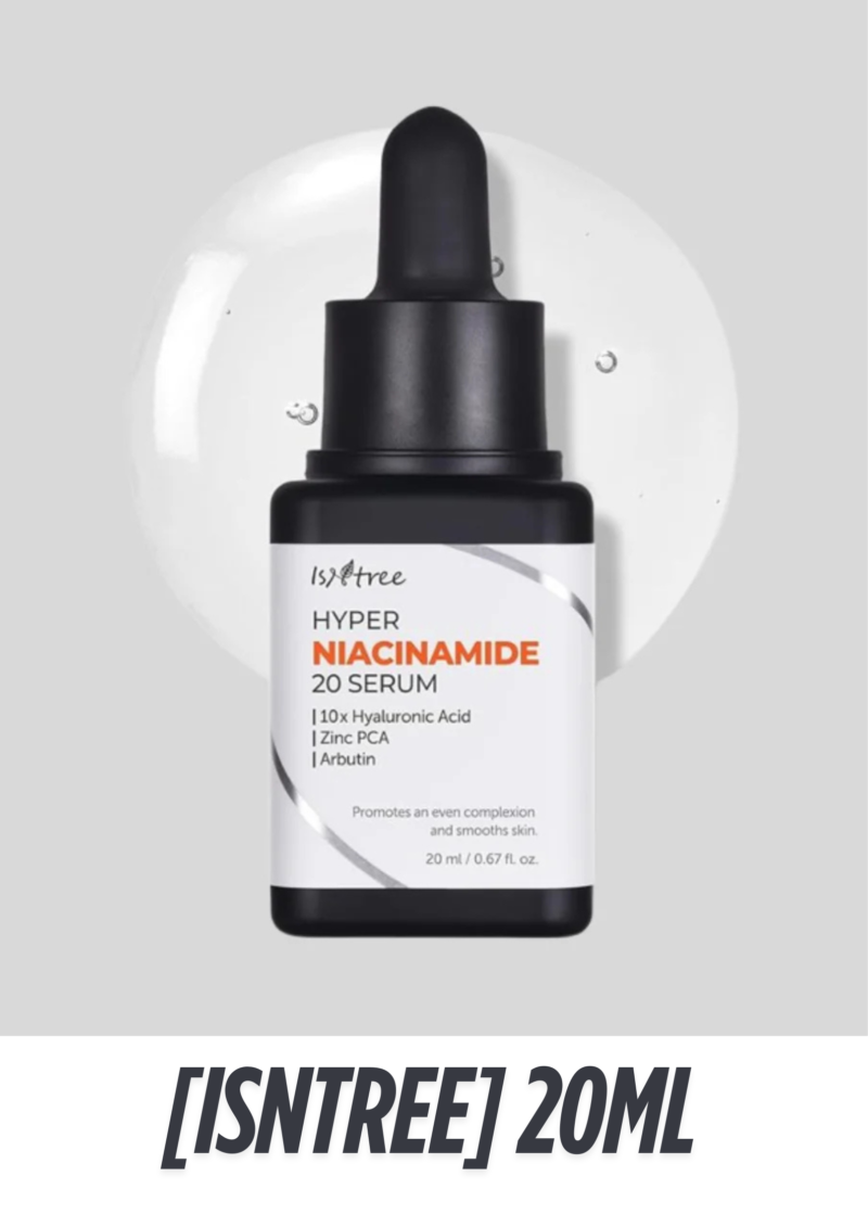 [ISNTREE] Hyper Niacinamide 20 Serum 20ml
