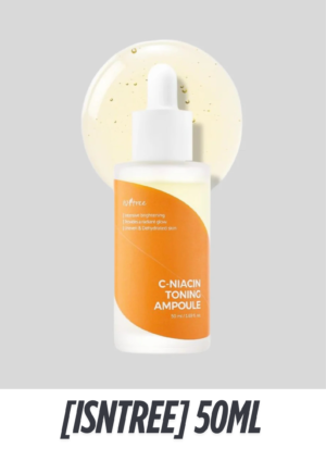 ISNTREE C-Niacin Toning Ampoule – 50ml