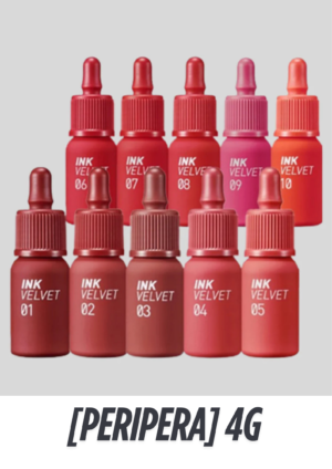 PERIPERA Ink the Velvet Liptint – 4g