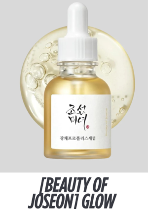✨ [BEAUTY OF JOSEON] Glow Serum: Propolis + Niacinamide – 30ml