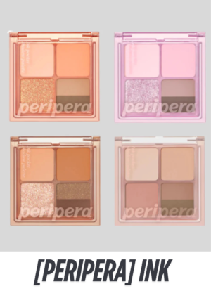 PERIPERA Ink Pocket Shadow Palette – 1pc