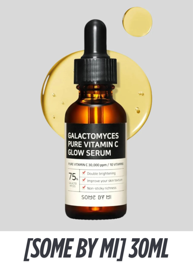 [SOME BY MI] Galactomyces Pure Vitamin C Glow Serum 30ml