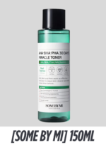 [SOME BY MI] AHA-BHA-PHA 30 Days Miracle Toner 150ml