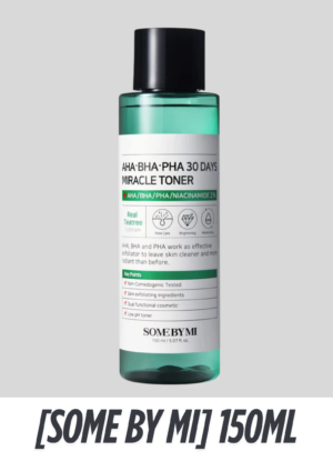 [SOME BY MI] AHA-BHA-PHA 30 Days Miracle Toner 150ml