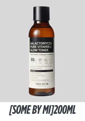 [SOME BY MI] Galactomyces Pure Vitamin C Glow Toner 200ml