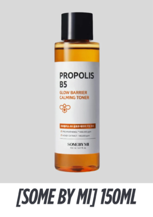 [SOME BY MI] Propolis B5 Glow Barrier Calming Toner 150ml