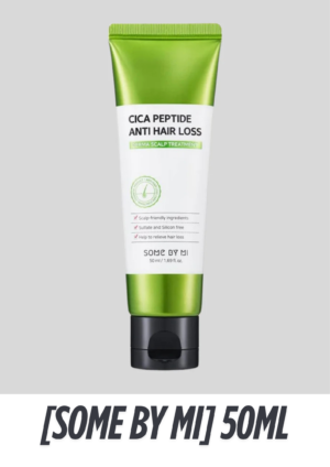 SOME BY MI Cica Peptide Anti-Hair Loss Derma Scalp Treatment 50ml