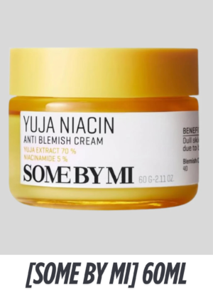 SOME BY MI Yuja Niacin Anti Blemish Cream 60ml