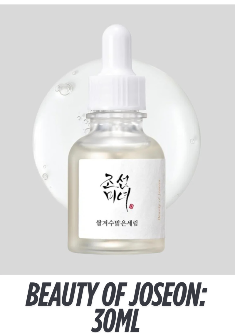 [BEAUTY OF JOSEON] Glow Deep Serum : Rice +Alpha-Arbutin 30ml