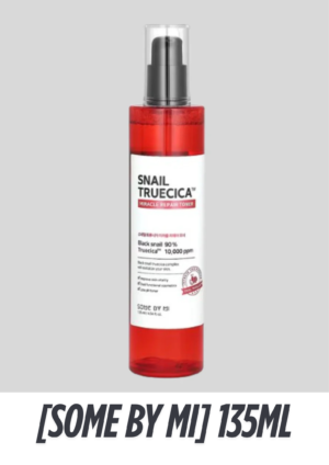 [SOME BY MI] Snail Truecica Miracle Repair Toner 135 ml