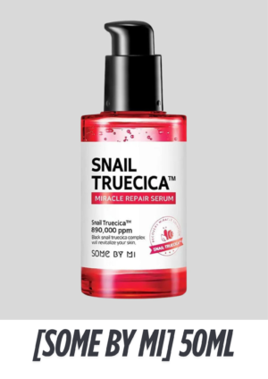 [SOME BY MI] SnaiI Truecica Miracle Repair Serum 50ml (Scar treatment)