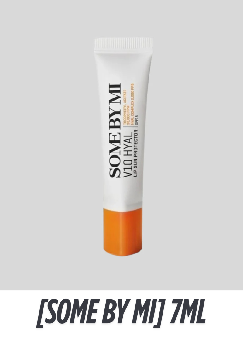 SOME BY MI V10 Hyal Lip Sun Protector 7ml – 2pc BOGO Set