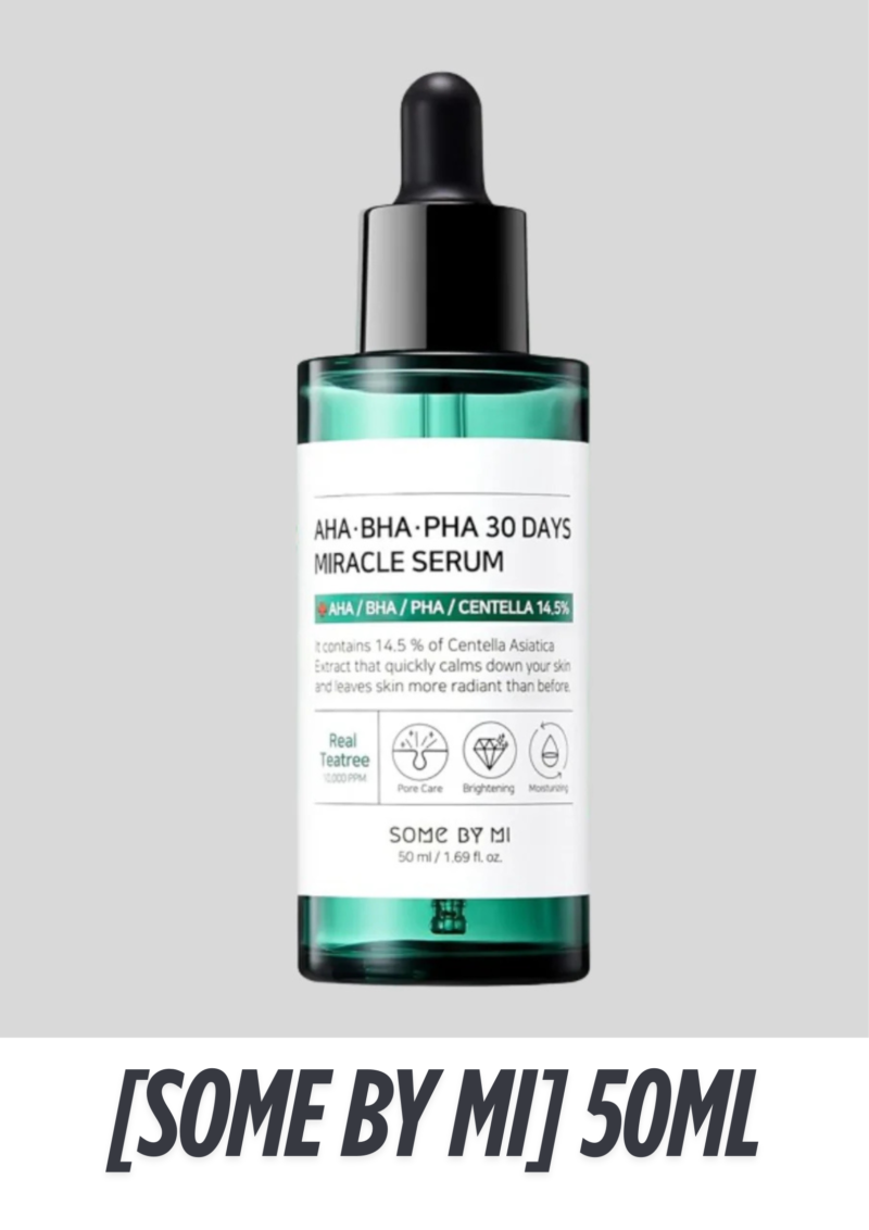 SOME BY MI AHA-BHA-PHA 30 Days Miracle Serum 50ml